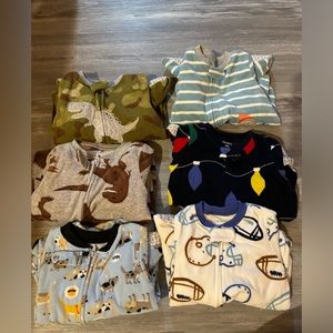 12 month carters sleepers